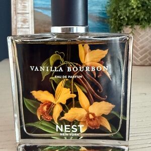 NEST Vanilla Bourbon Eau de Parfum - Yellow
